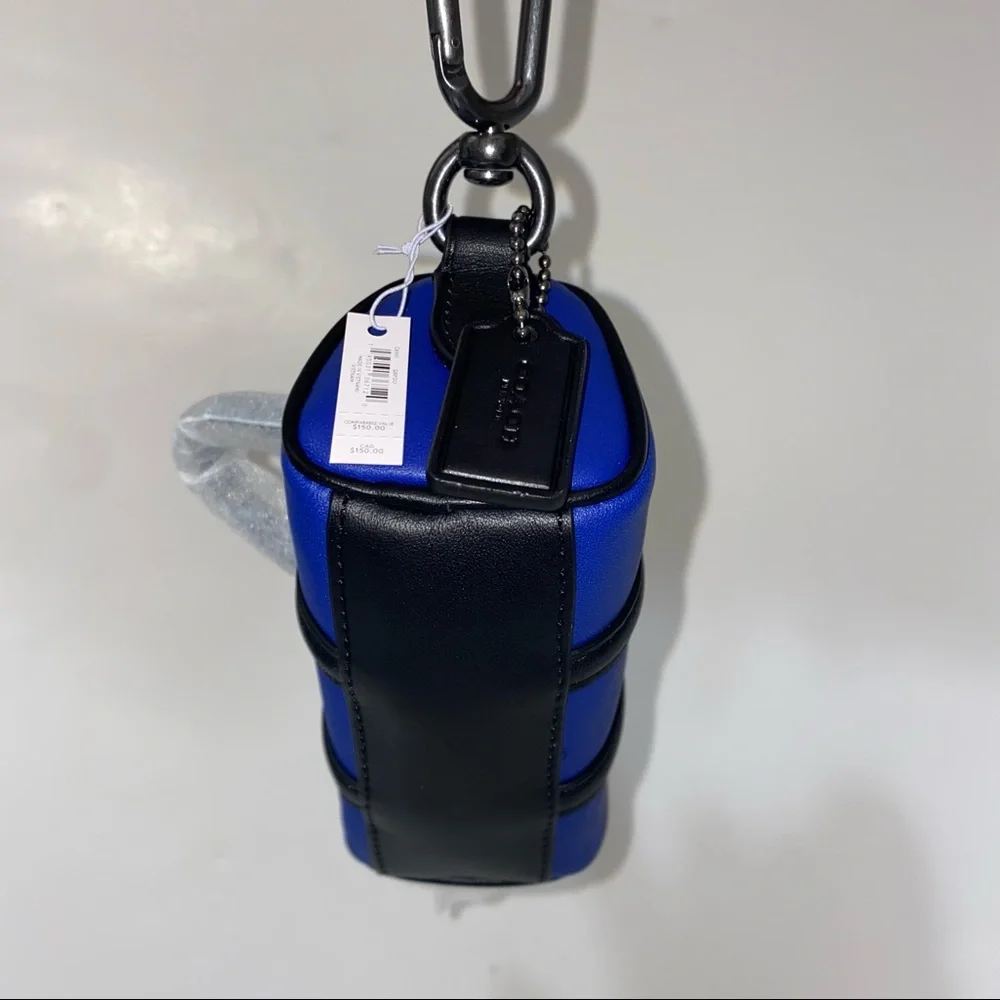 Coach NWT Micro Venturer Key Fob